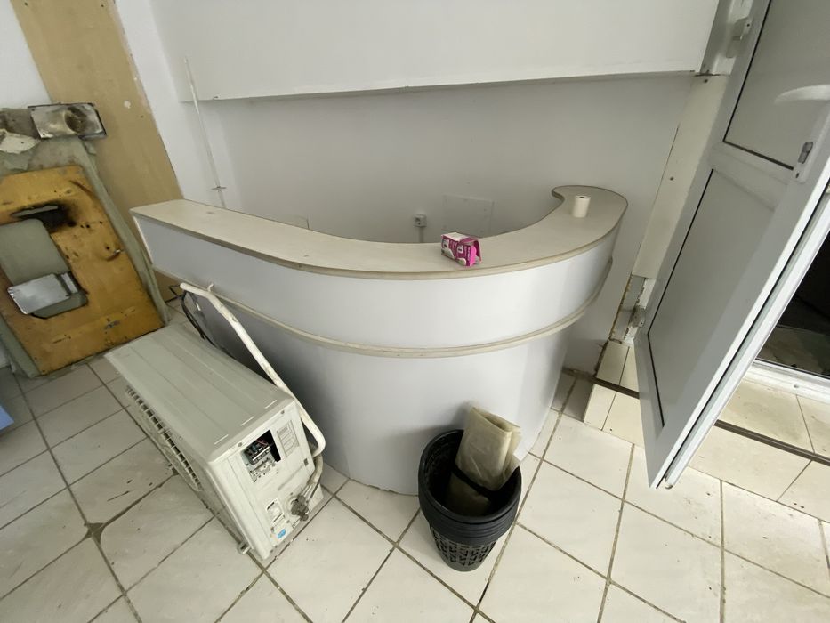 Швейный стол, Ресепшн