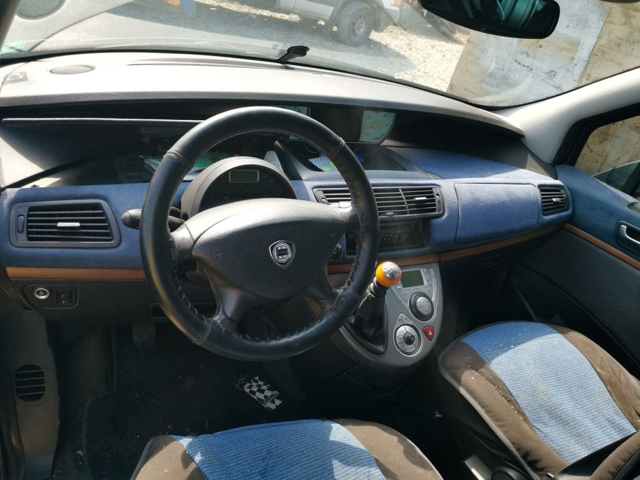 Lancia Phedra 2.2.На Части !!!