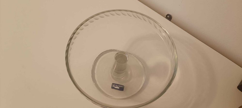 Fructieră Leonardo și boluri pentru înghețată