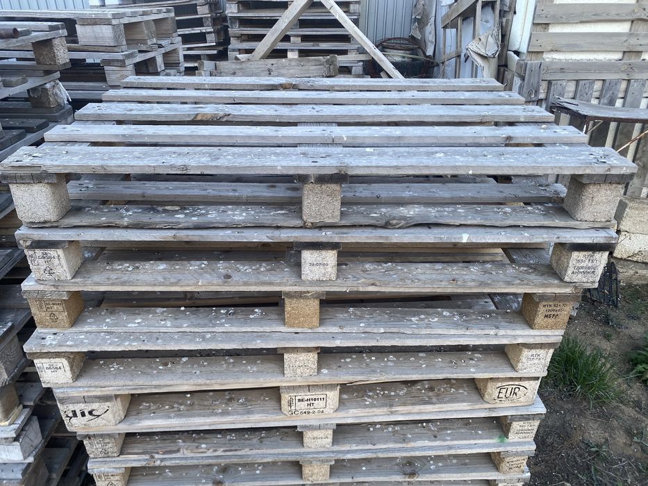 Продам поддоны б/у