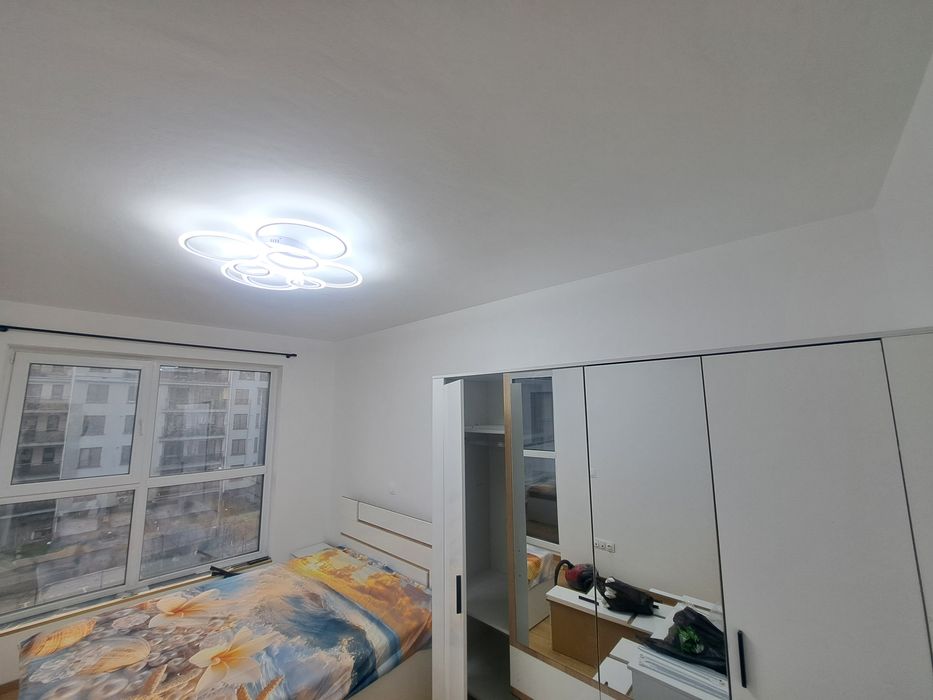 Отдавам под наем нов апартаментМанастирски ливади Изток