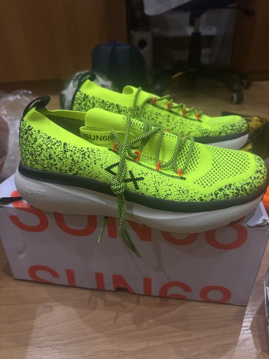 Обувки SUN68. 43 Номер