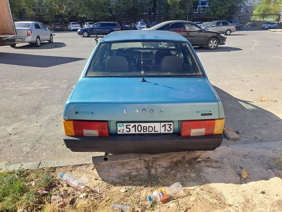 Ваз лада авто 21099