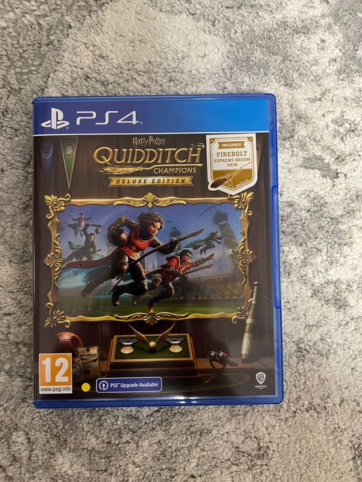 DOOM si Harry Potter - Quidditch Champions