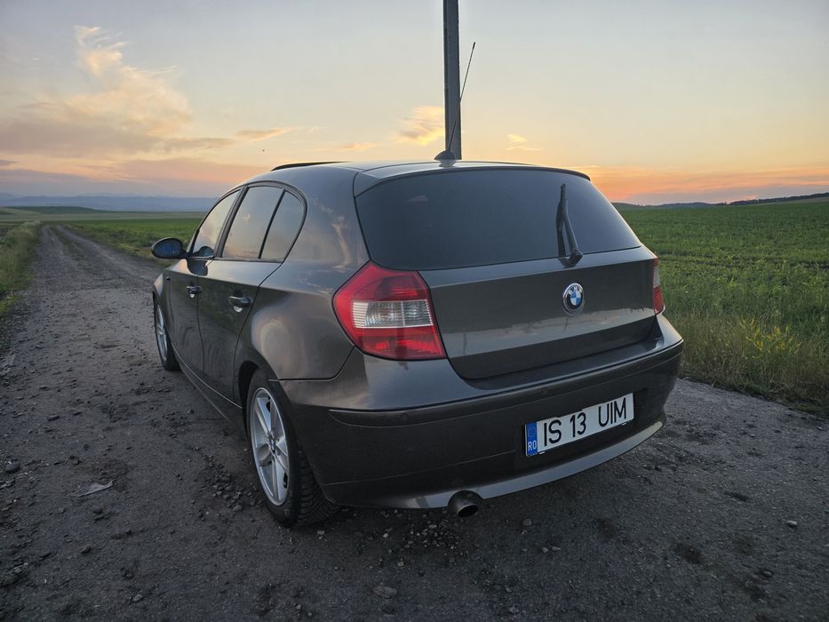 Bmw seria 1, 2.0 Diesel 122 CP M47, 2006