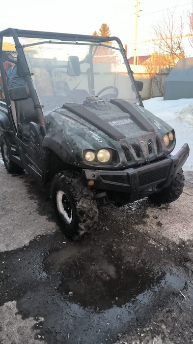Продам багги Hisun 700