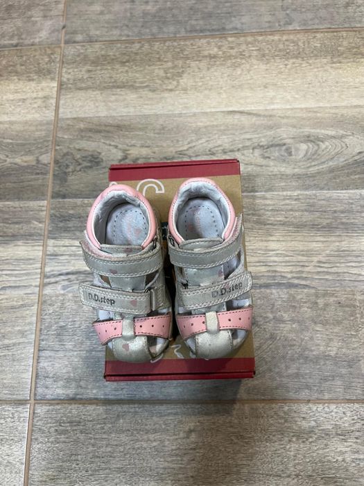 Sandele copil DDStep