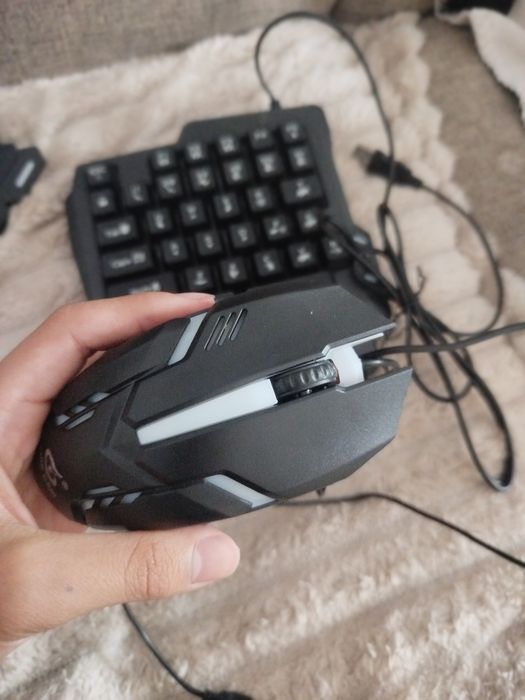 Клава для игр хорошоя