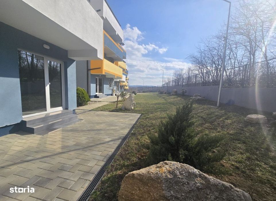 Apartament 2 camere intabulat la 1,5km de Sos Bucium,et.1/3 Cod:161968