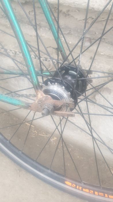 Xvz start shosse Fiks Fixed gear tizimi sotiladi