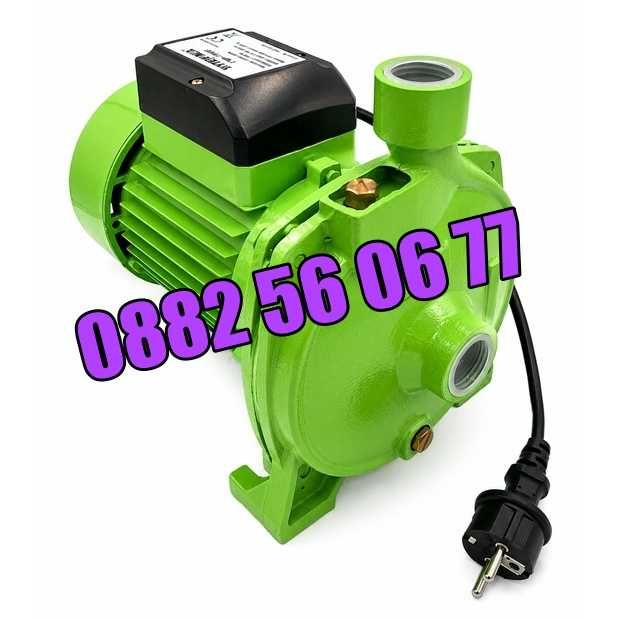 3 модела Водна помпа PK-60 370W 1″, CPM158 750W 1″ и 15DK20 750W 1,5″