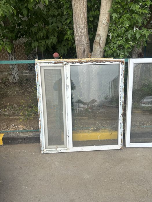 Пластиковые окна