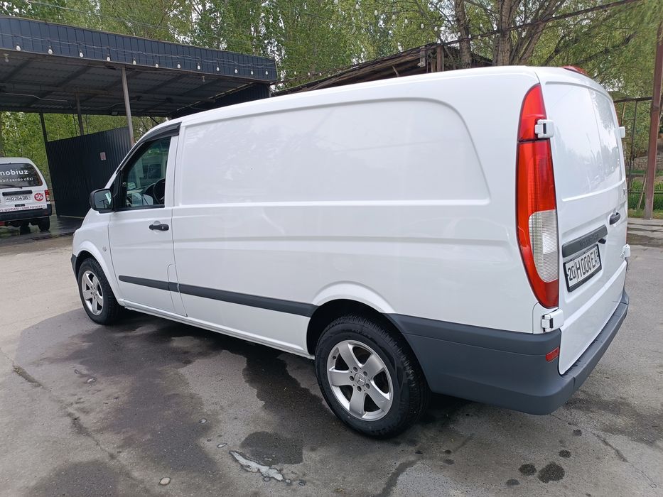 Mersedes benz vito