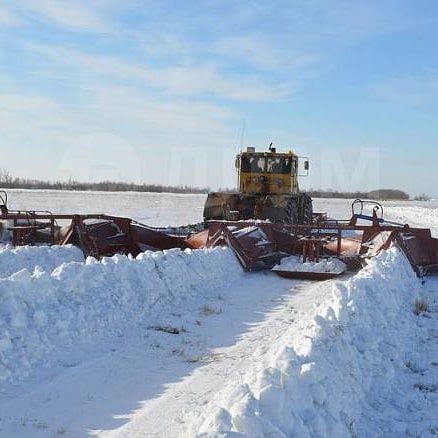 Снегопах снегосдержания