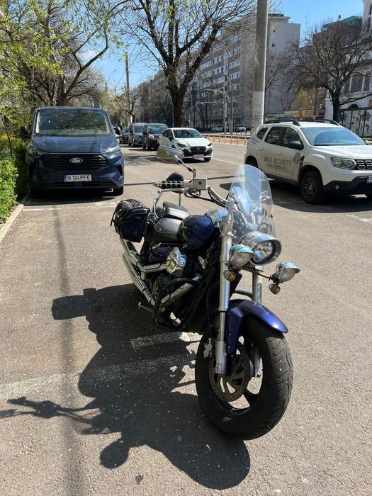 Suzuki Intruder vz 800