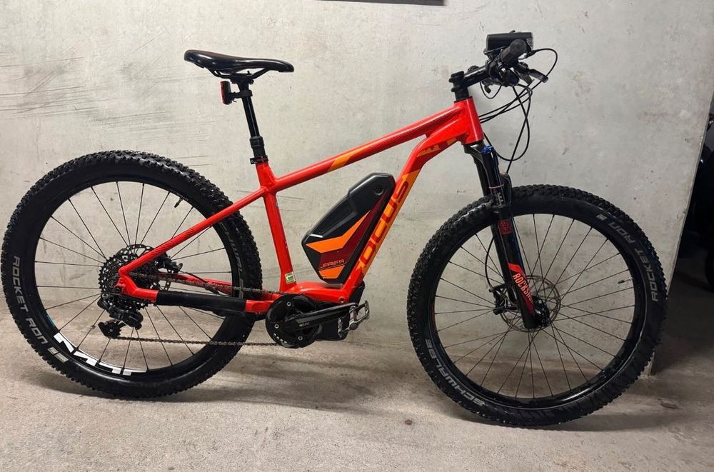 Focus Jarifa fit pro e bike