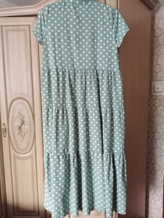 Летнее платье 48 р
