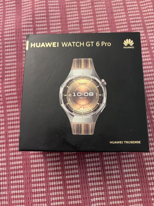 Huawei watch GT6 PRO