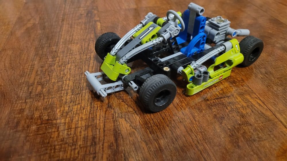Lego Technic Go-Kart