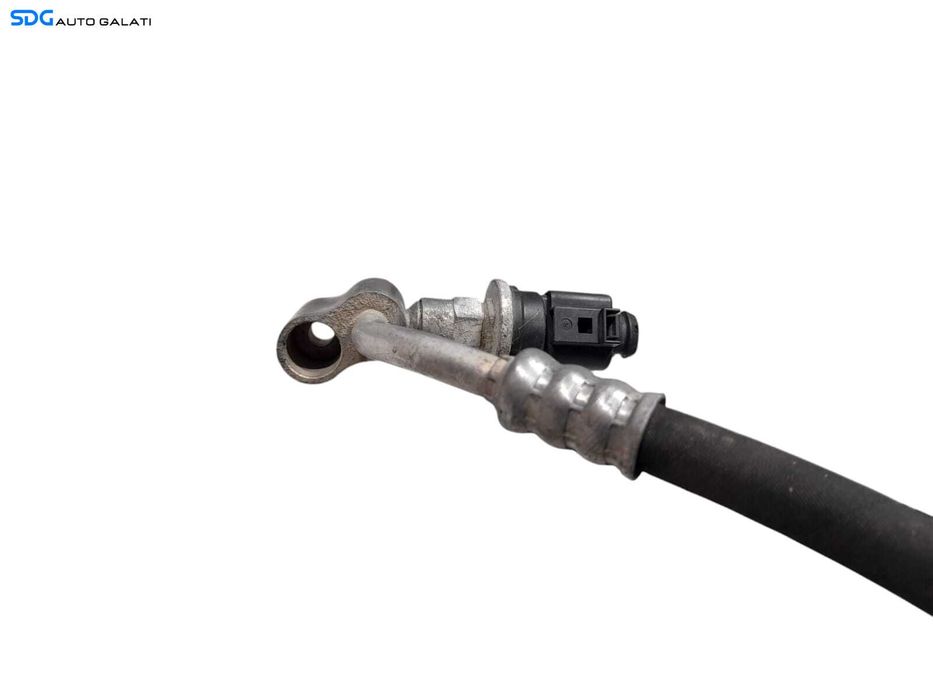 Teava Conducta AC Aer Conditionat Clima Seat Leon 1P 1.9 TDI BXF BLS BXE BKC 2005 - 2011 Cod 1K0820741AJ [N0629]
