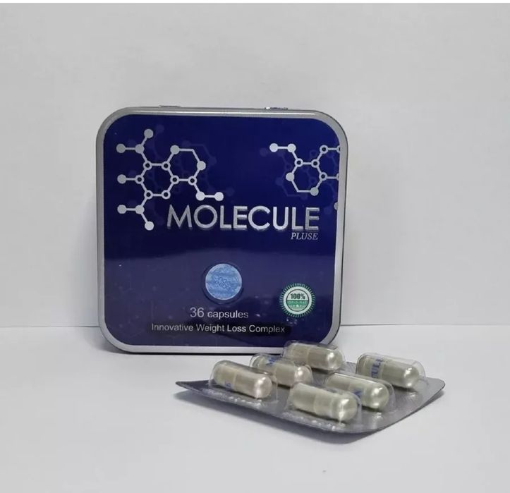 Молекула плюс 40капсул 46капсул 36капсул