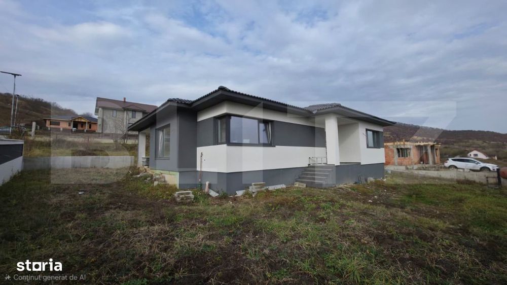 Casa Individuala 143mp, 500mp teren, cartier Viisoara