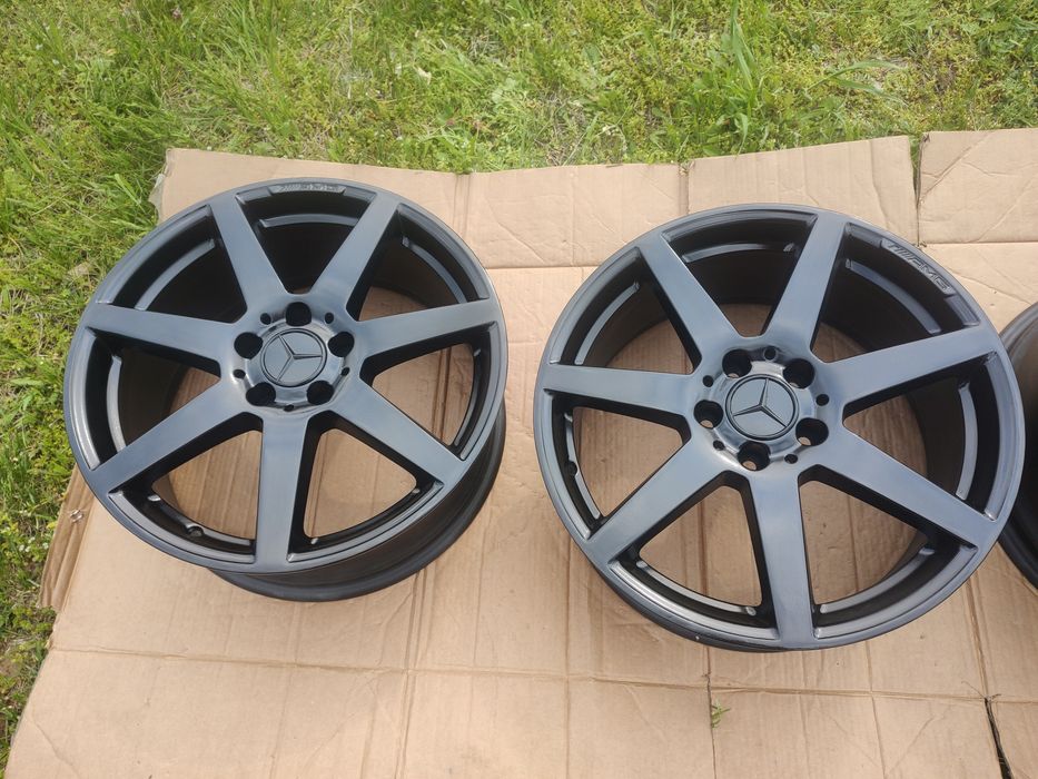 18" 5x112, AMG джанти за Мерцедес, спорт пакет