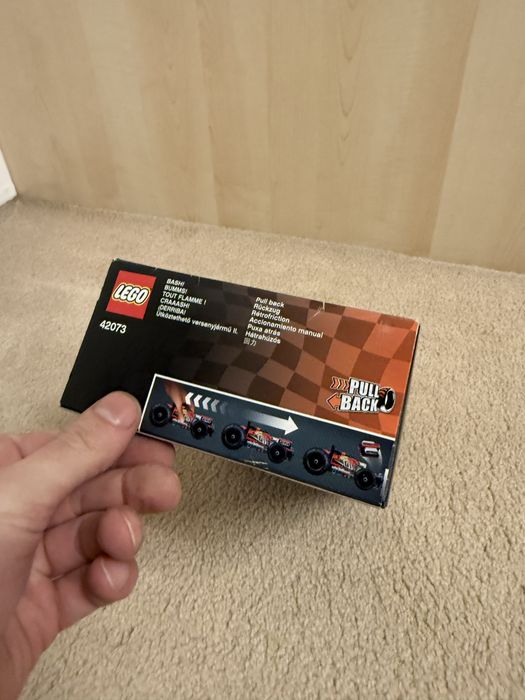 Lego Technic 42073 “Bash!” Sigilat