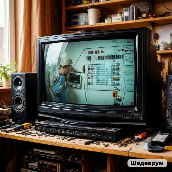 Ремонт телевизоров