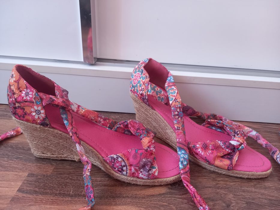 Дамски летни бувки émzi Paris