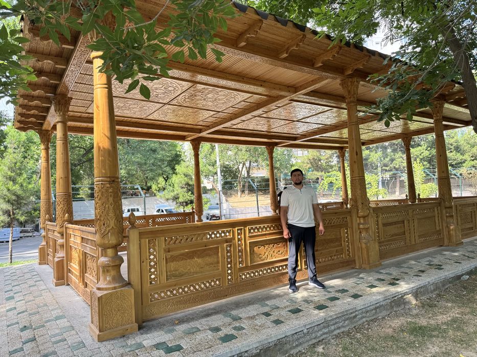 Bisetka ayvon suri kiravat tapchan