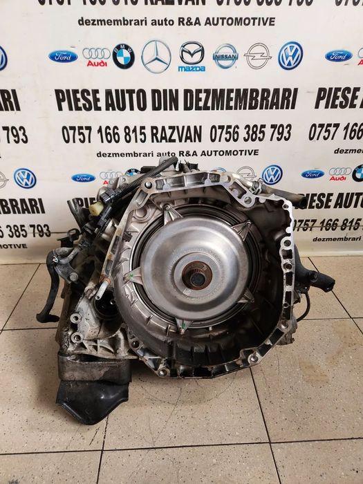 Cutie Viteze Automata Renault Captur Kadjar Scenic Clio 5 Megane Nissan Qashqai Juke Mercedes 1.5 Dci Euro 6 Noua 3.500 Km An 2019-2020-2021-2022-2023 *Garantie* - Dezmembrari Arad