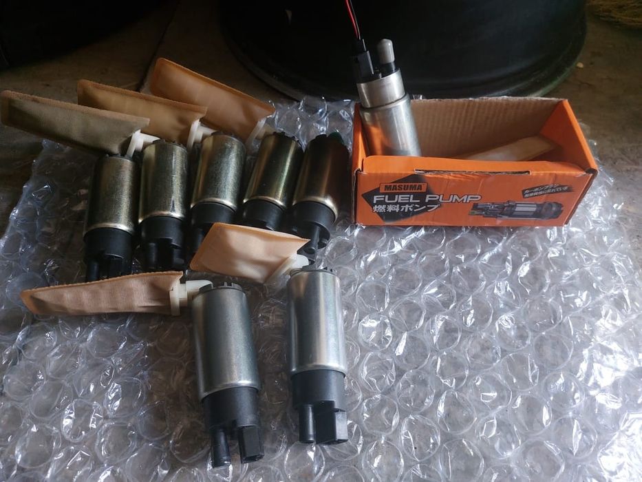 Бензонасос масума