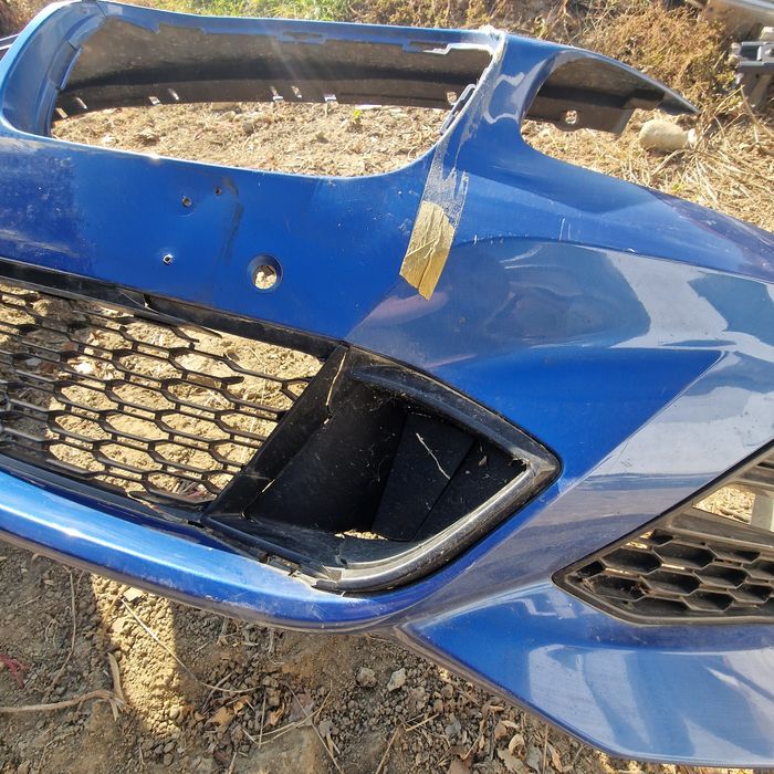 BMW 2 LCI F45 F46 m-paket 2020 предна броня