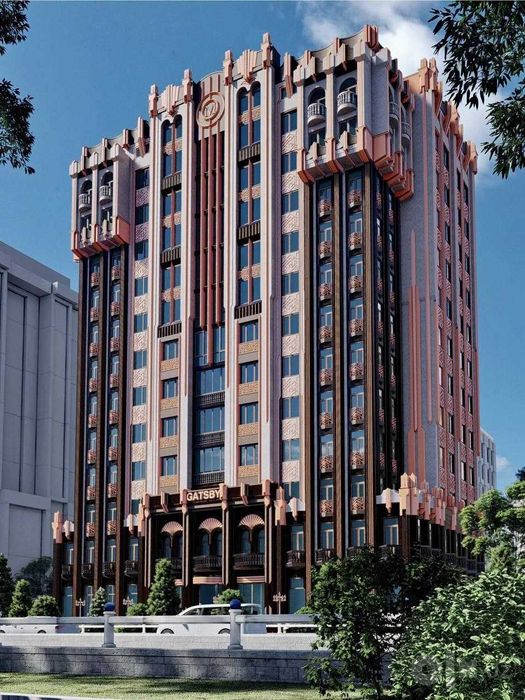 СРОЧНО ‼️Коробка ЖК Royal Plaza 67м2  Ц-2, Алайский рынок Дархан‼️