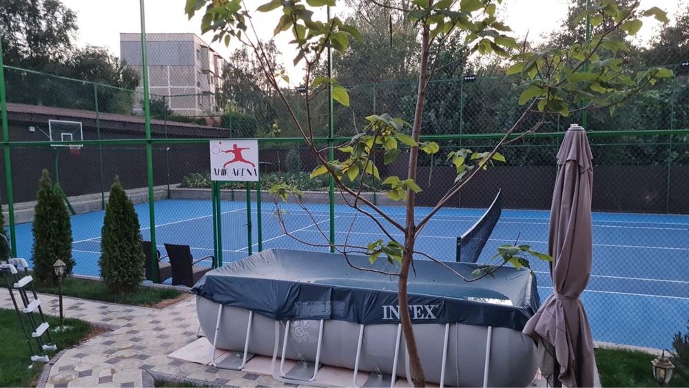 Продается каркасный бассейн