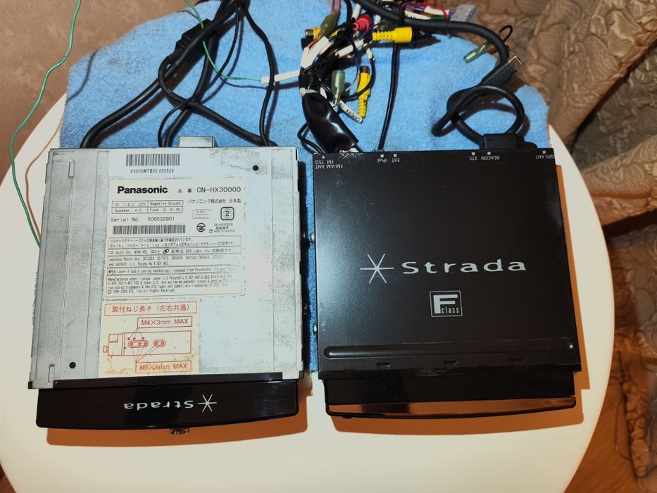 Процессорная Panasonic F Series CN-HX3000D