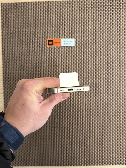 256!ЛИЗИНГ*66лв/м iPhone 16 pro*Natural Titanium айфон 16 про сив