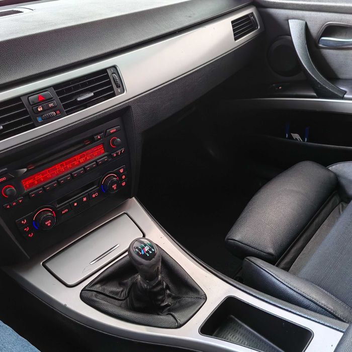 Vand Bmw 320 D 163 cp