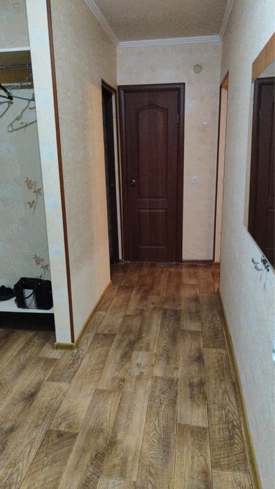 Двухкомнатная квартира