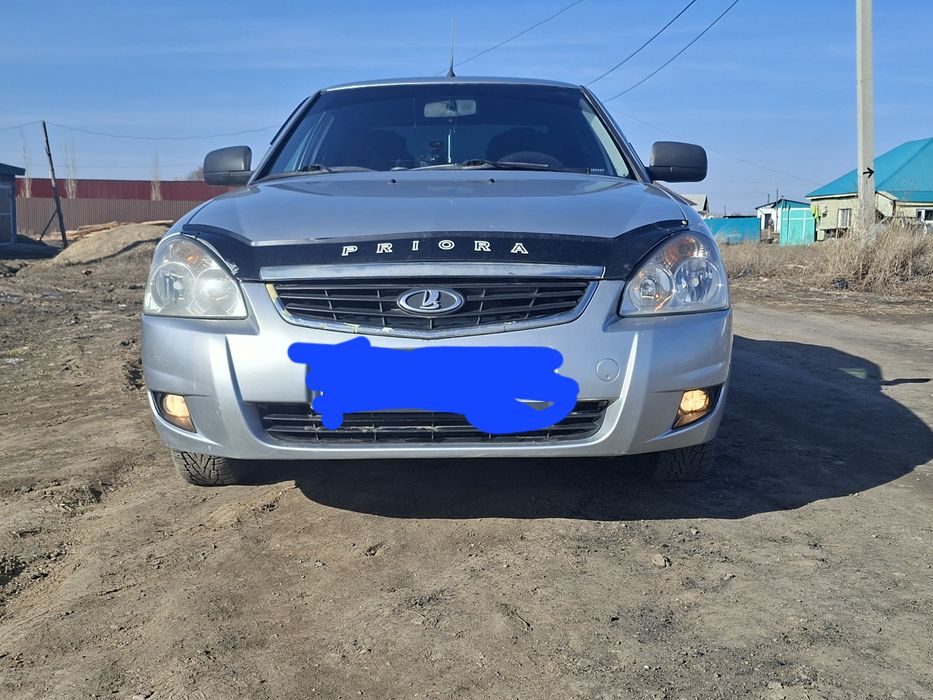 Продам приору ..