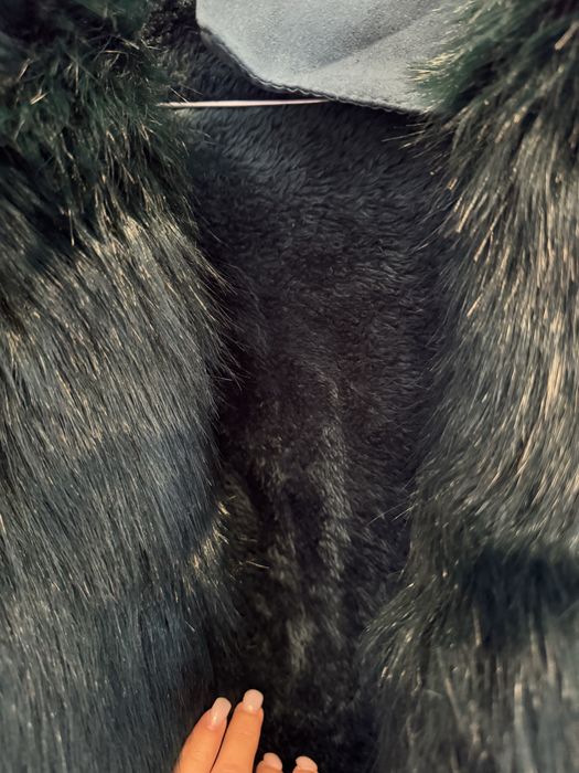 Зимно пухкаво яке/палто