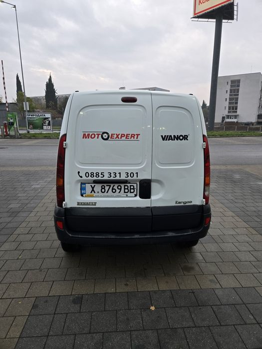 Reno Kango 1.5 dci