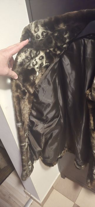 De Vanzare Cojoc (Blana Naturala)