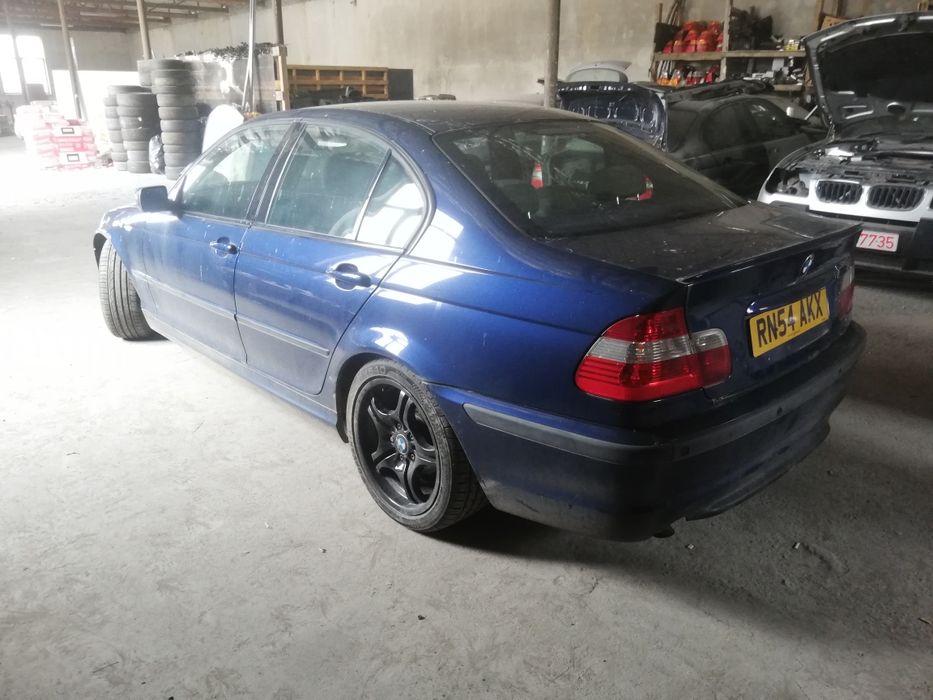 Piese auto BMW e46 318d M pachet