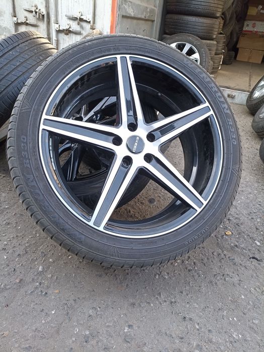 Диски на мерседес R 20