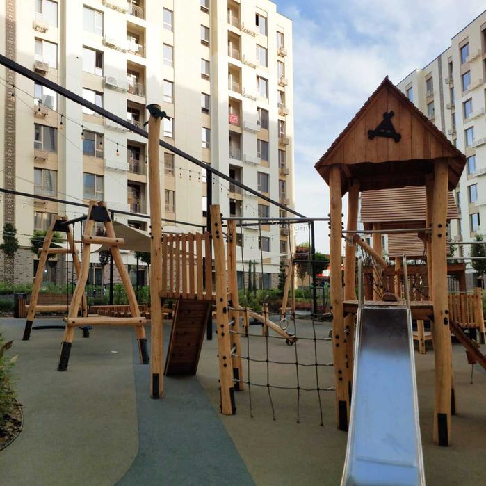 Евро 3-комнатная квартира 65 м², BI SADO Business, собственник