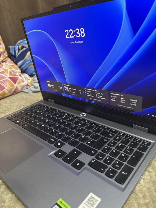 Ноутбук Lenovo LOQ