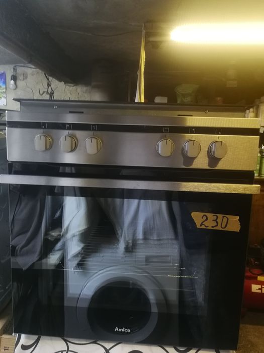 Фурна за вграждане