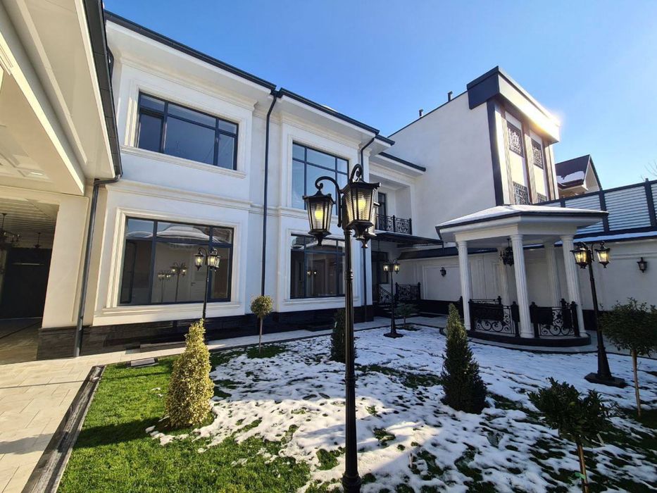 Продаётся дом Мирзо Улугбекский район Улица Никитина 5.5 Соток